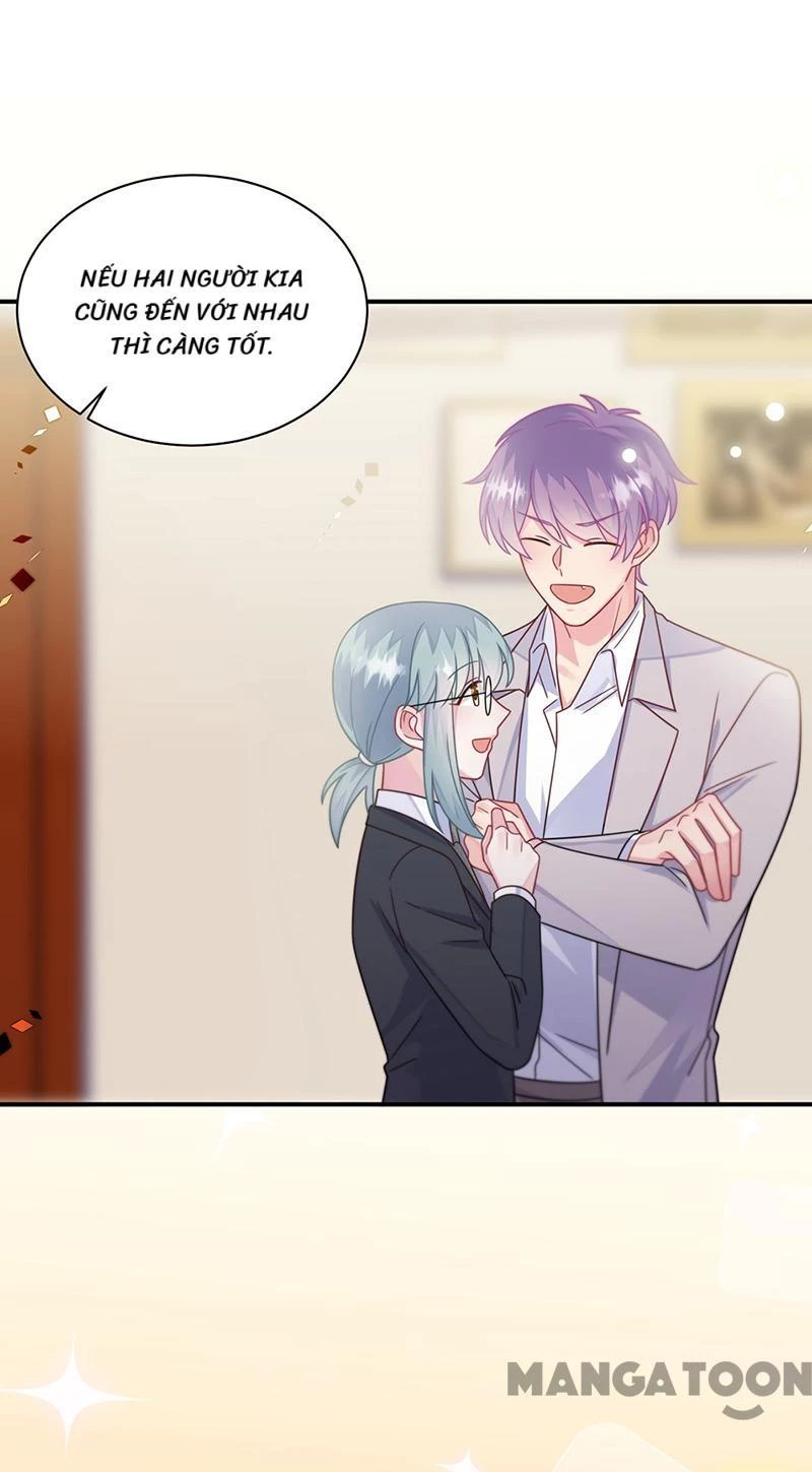 Chọc Tới Chủ Tịch Tổng Tài 2 Chapter 244 - Trang 11