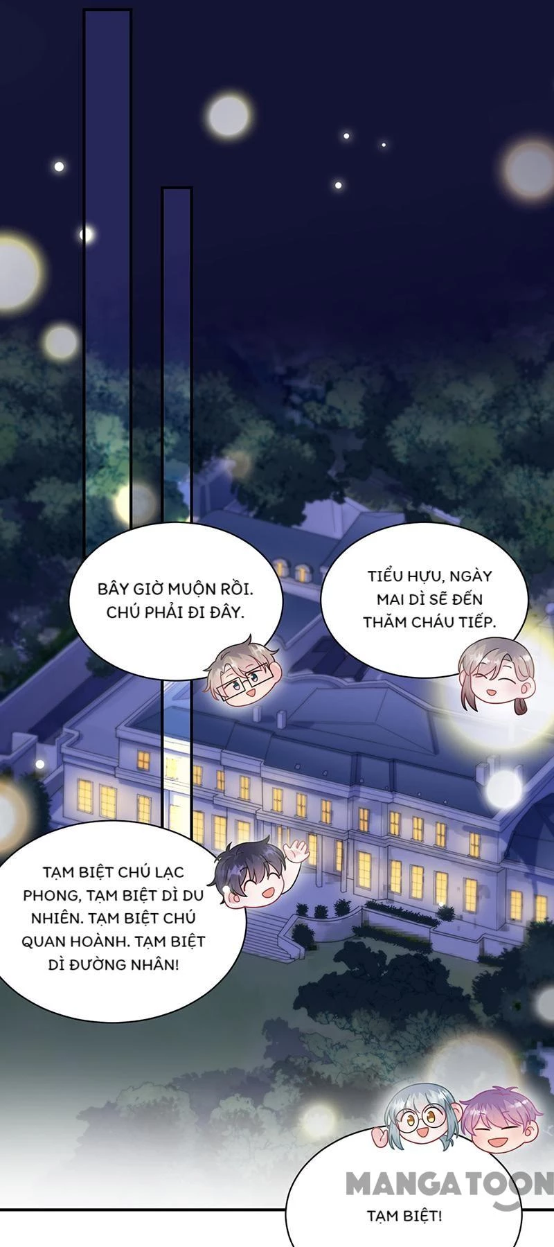 Chọc Tới Chủ Tịch Tổng Tài 2 Chapter 244 - Trang 13
