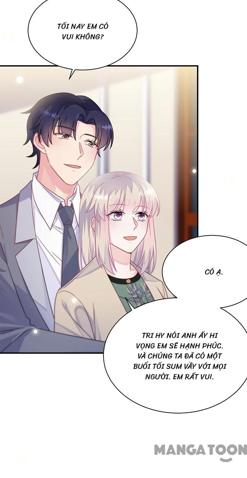 Chọc Tới Chủ Tịch Tổng Tài 2 Chapter 244 - Trang 17