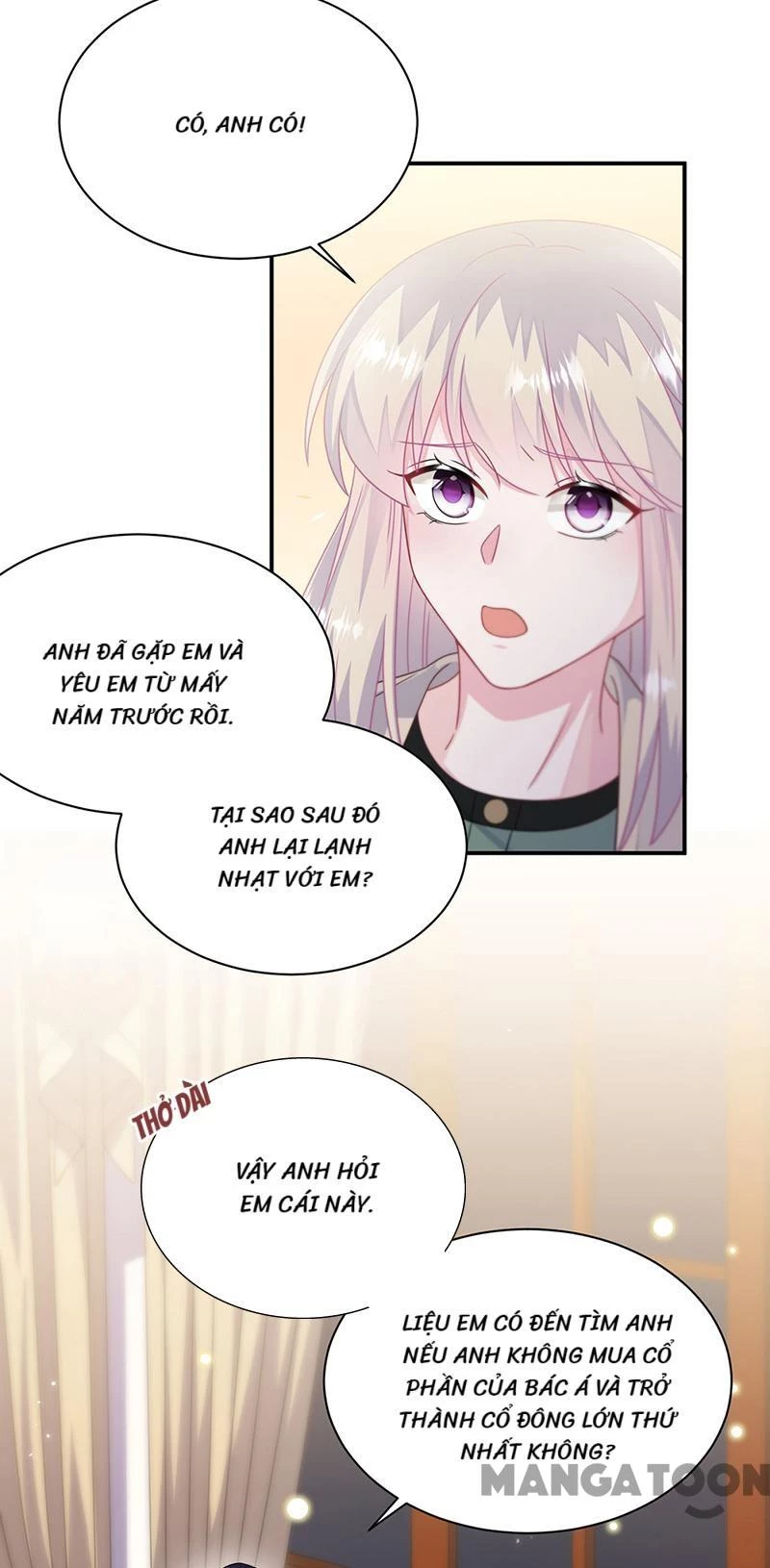 Chọc Tới Chủ Tịch Tổng Tài 2 Chapter 244 - Trang 21
