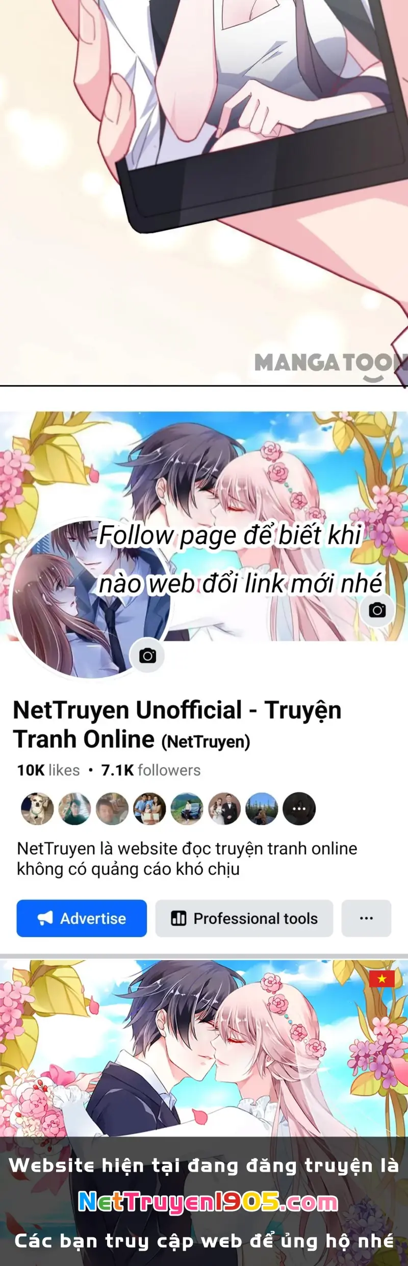 Chọc Tới Chủ Tịch Tổng Tài 2 Chapter 244 - Trang 32