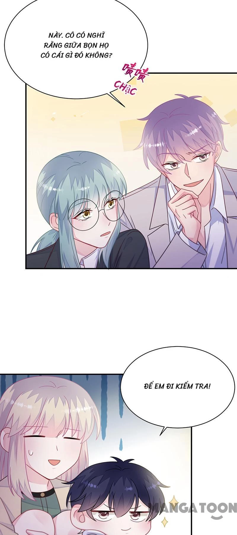 Chọc Tới Chủ Tịch Tổng Tài 2 Chapter 244 - Trang 4