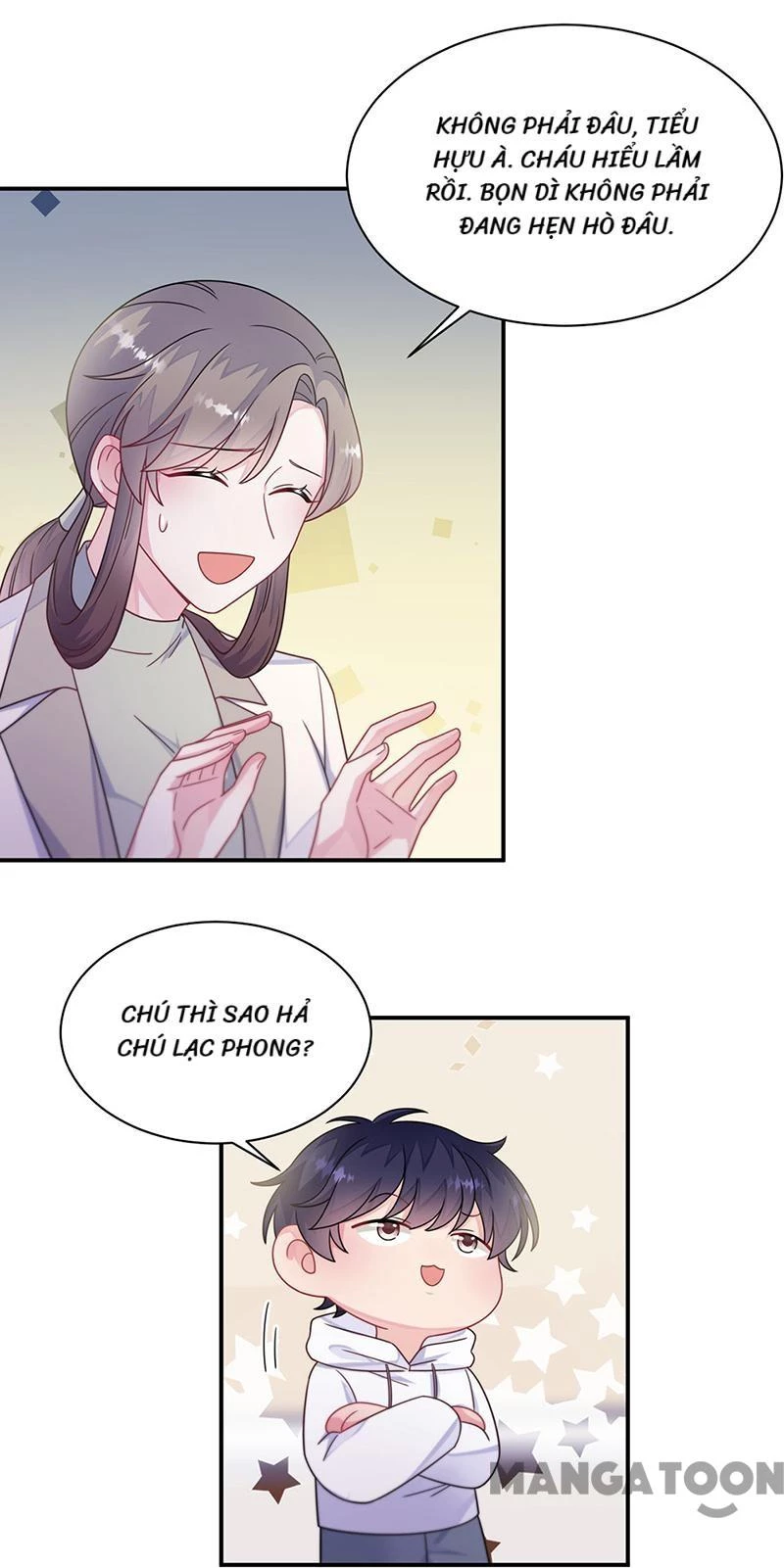 Chọc Tới Chủ Tịch Tổng Tài 2 Chapter 244 - Trang 7