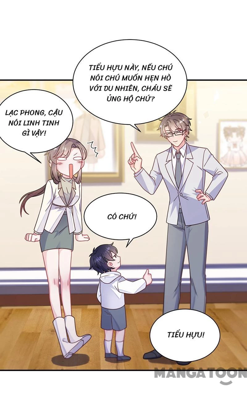 Chọc Tới Chủ Tịch Tổng Tài 2 Chapter 244 - Trang 8