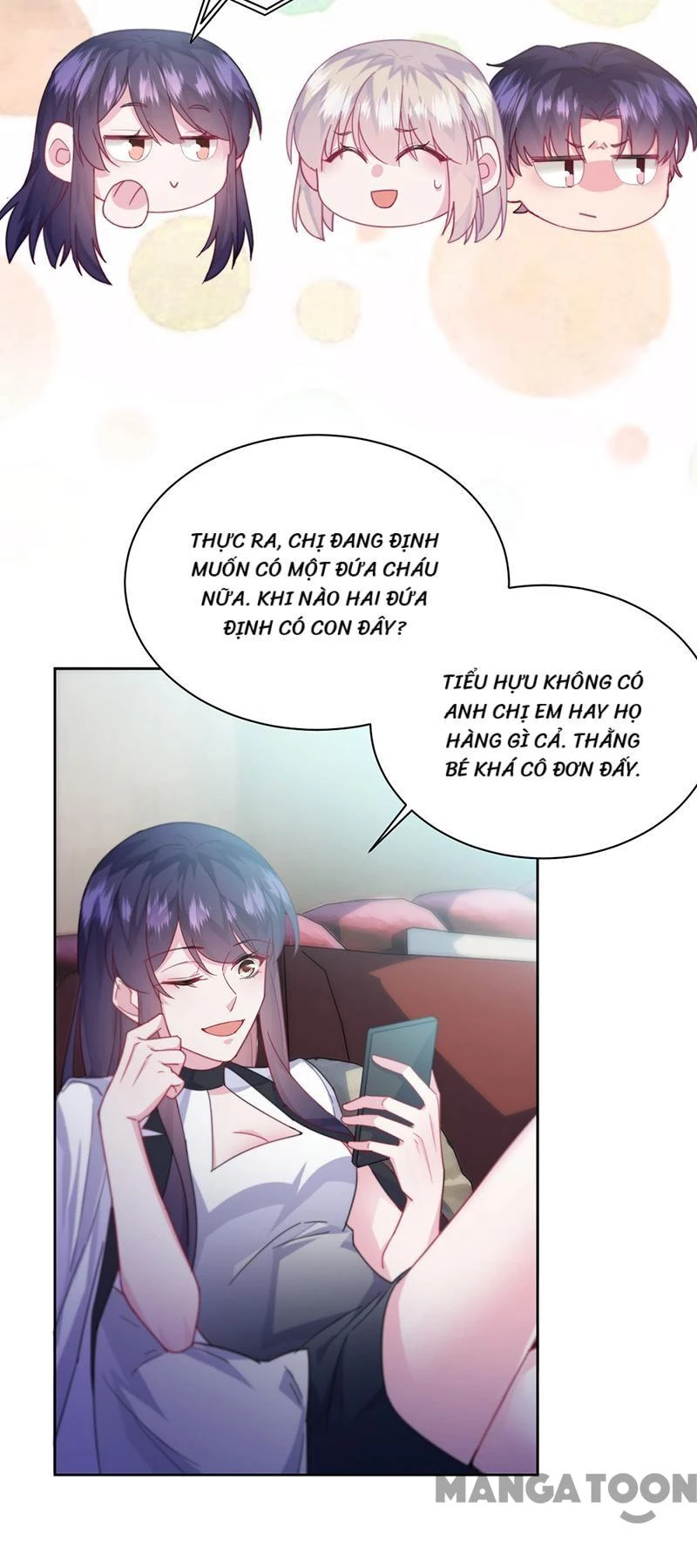Chọc Tới Chủ Tịch Tổng Tài 2 Chapter 245 - Trang 14