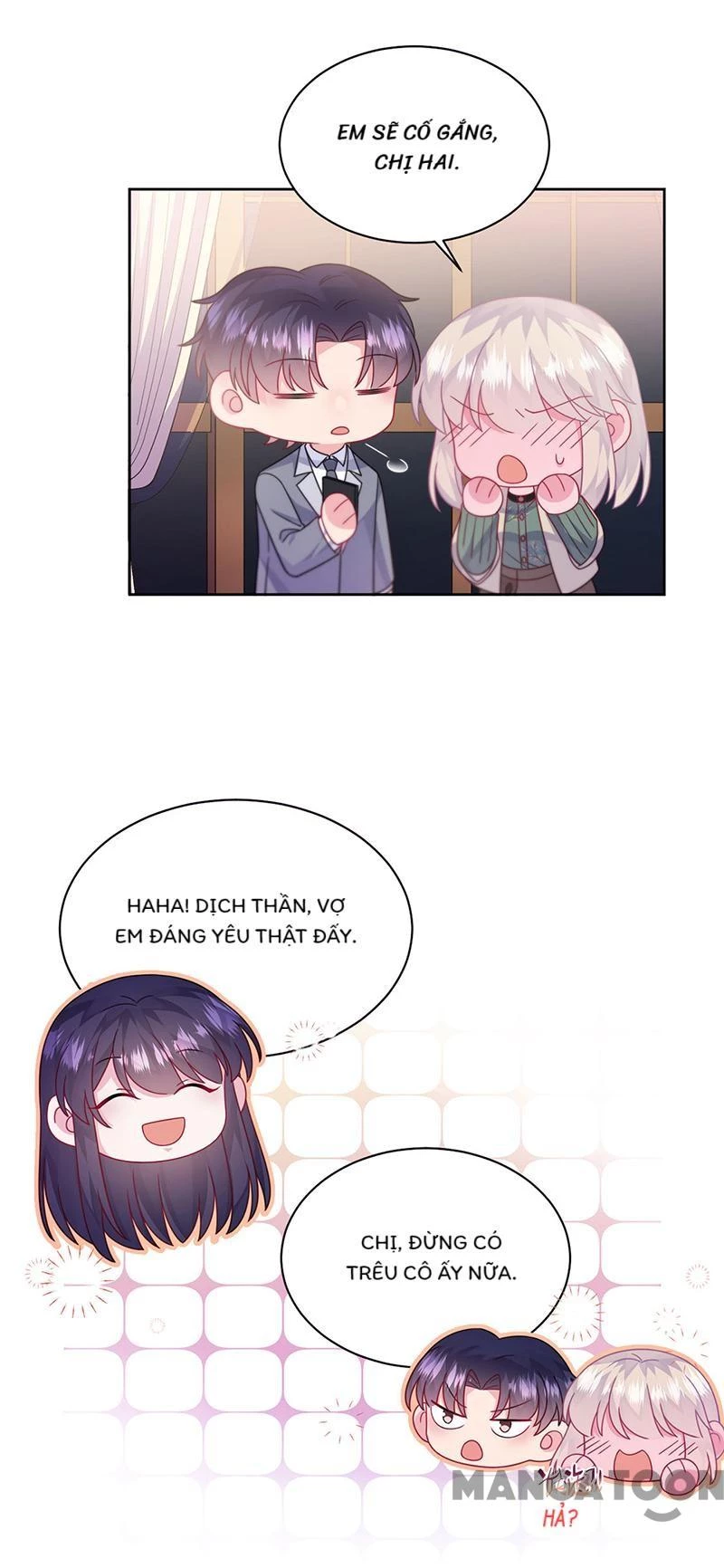 Chọc Tới Chủ Tịch Tổng Tài 2 Chapter 245 - Trang 16