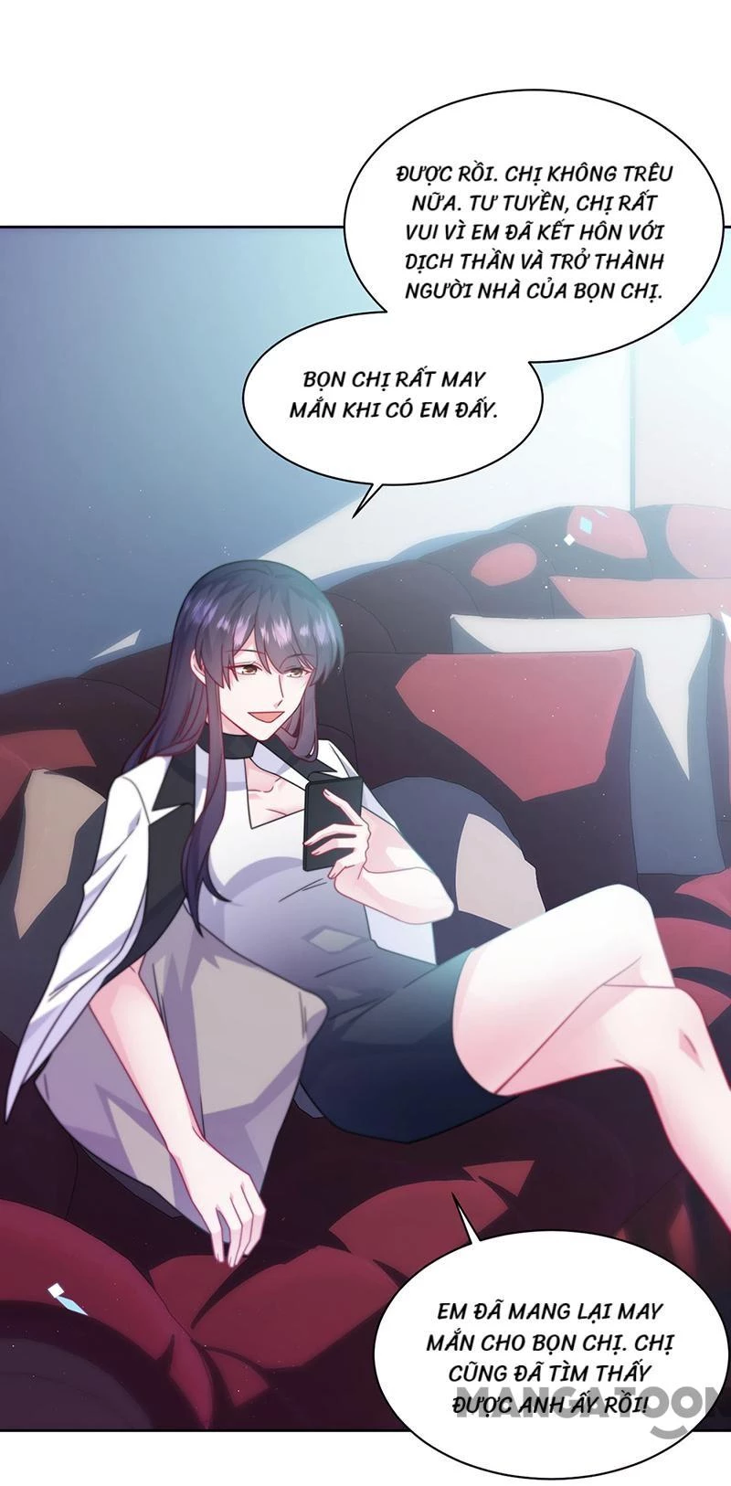 Chọc Tới Chủ Tịch Tổng Tài 2 Chapter 245 - Trang 17