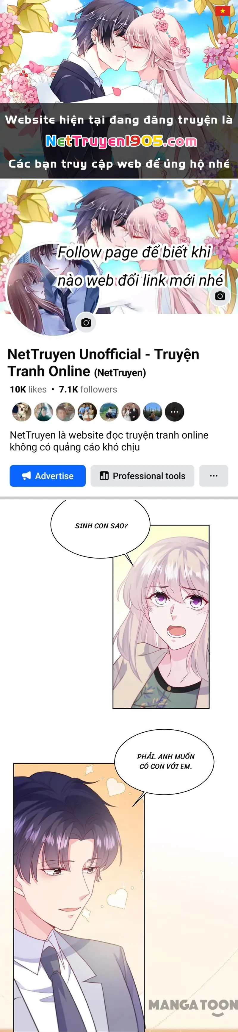 Chọc Tới Chủ Tịch Tổng Tài 2 Chapter 245 - Trang 2