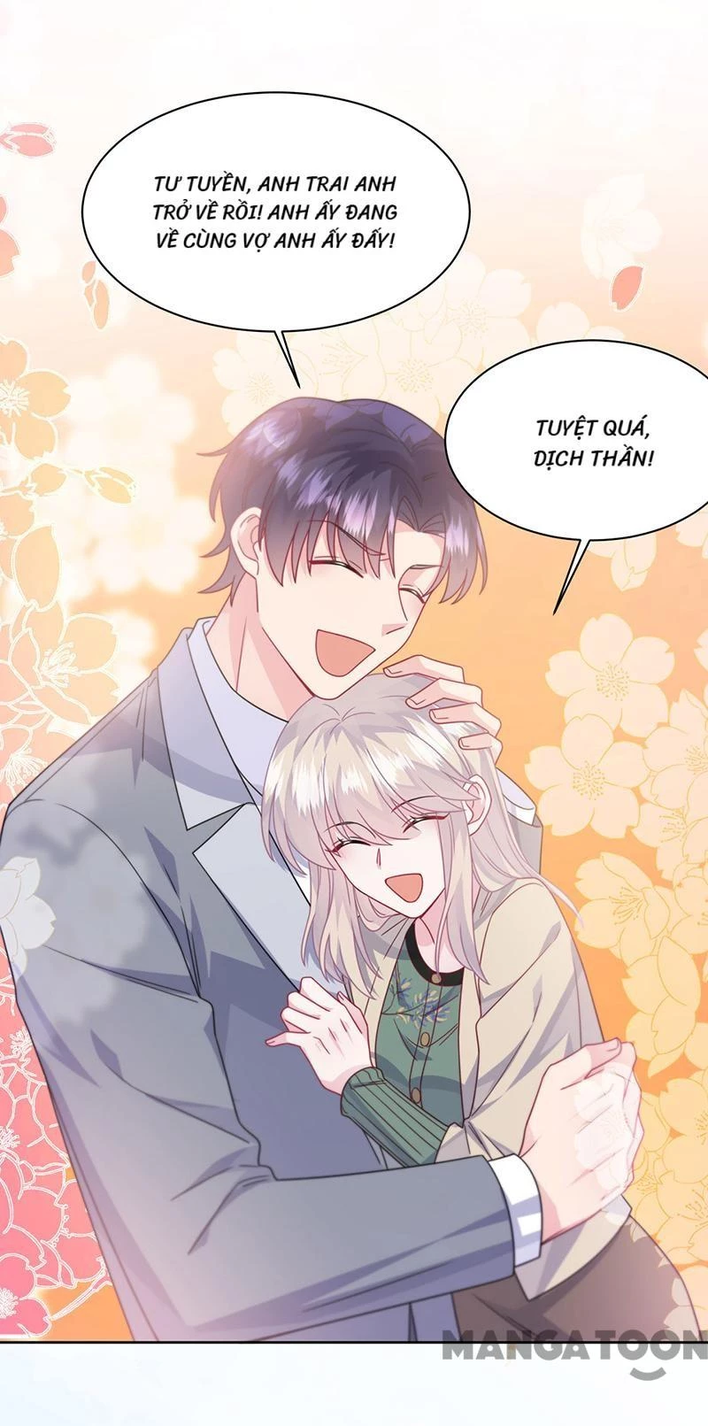 Chọc Tới Chủ Tịch Tổng Tài 2 Chapter 245 - Trang 22