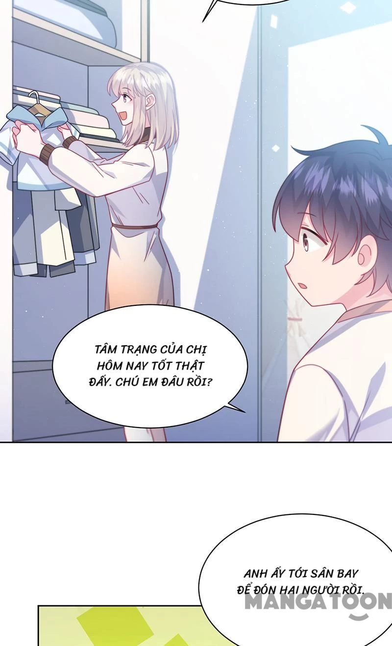 Chọc Tới Chủ Tịch Tổng Tài 2 Chapter 245 - Trang 27