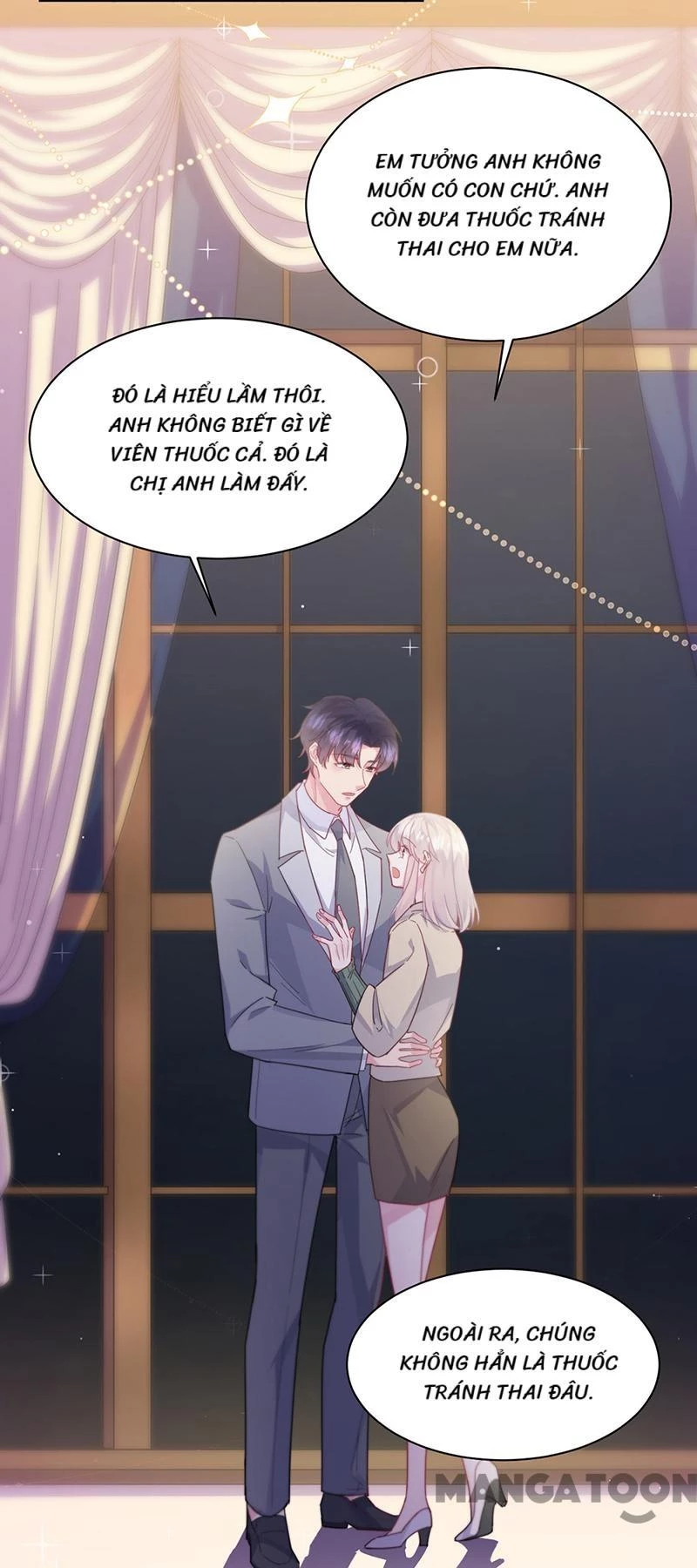 Chọc Tới Chủ Tịch Tổng Tài 2 Chapter 245 - Trang 3