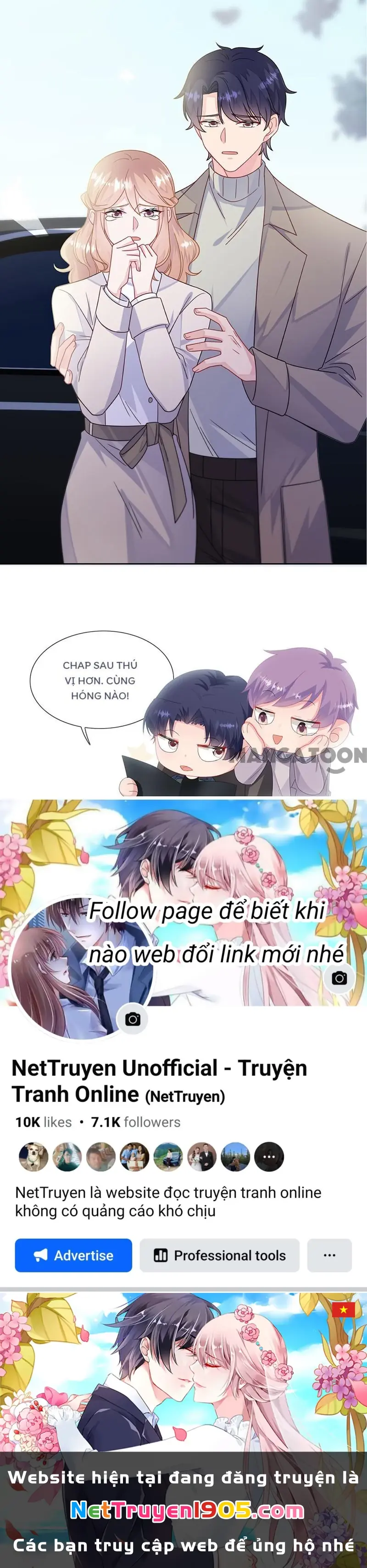 Chọc Tới Chủ Tịch Tổng Tài 2 Chapter 245 - Trang 32