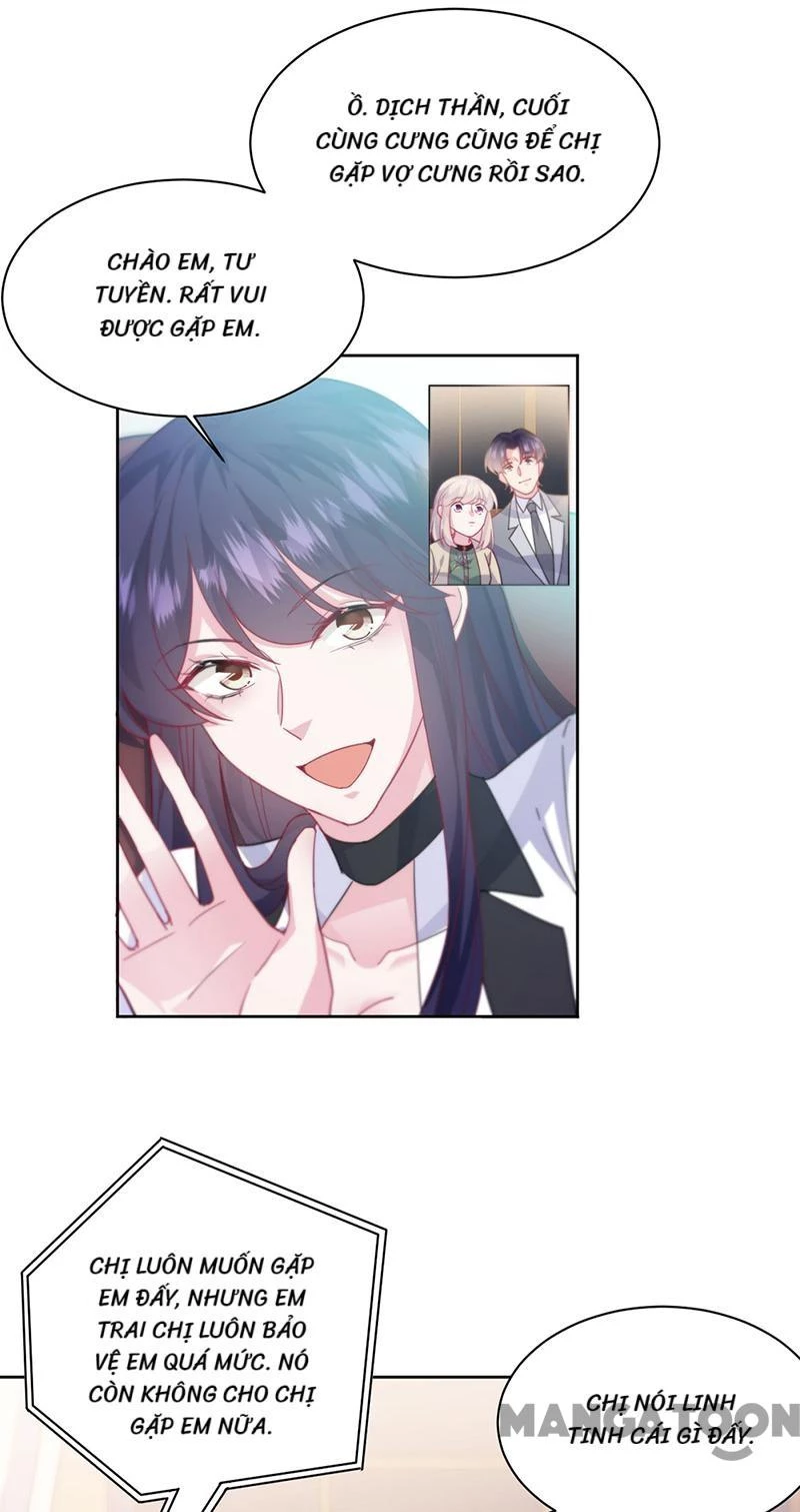 Chọc Tới Chủ Tịch Tổng Tài 2 Chapter 245 - Trang 9