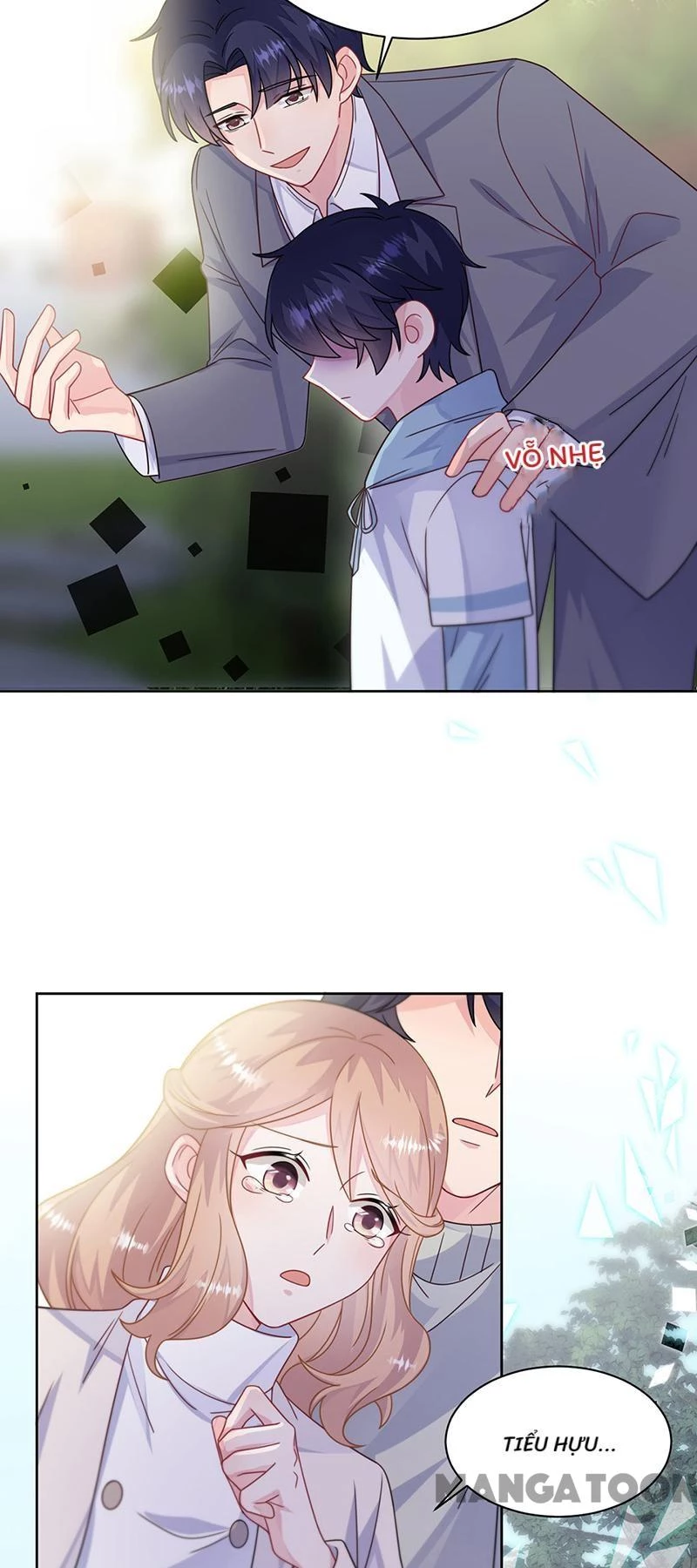 Chọc Tới Chủ Tịch Tổng Tài 2 Chapter 246 - Trang 11