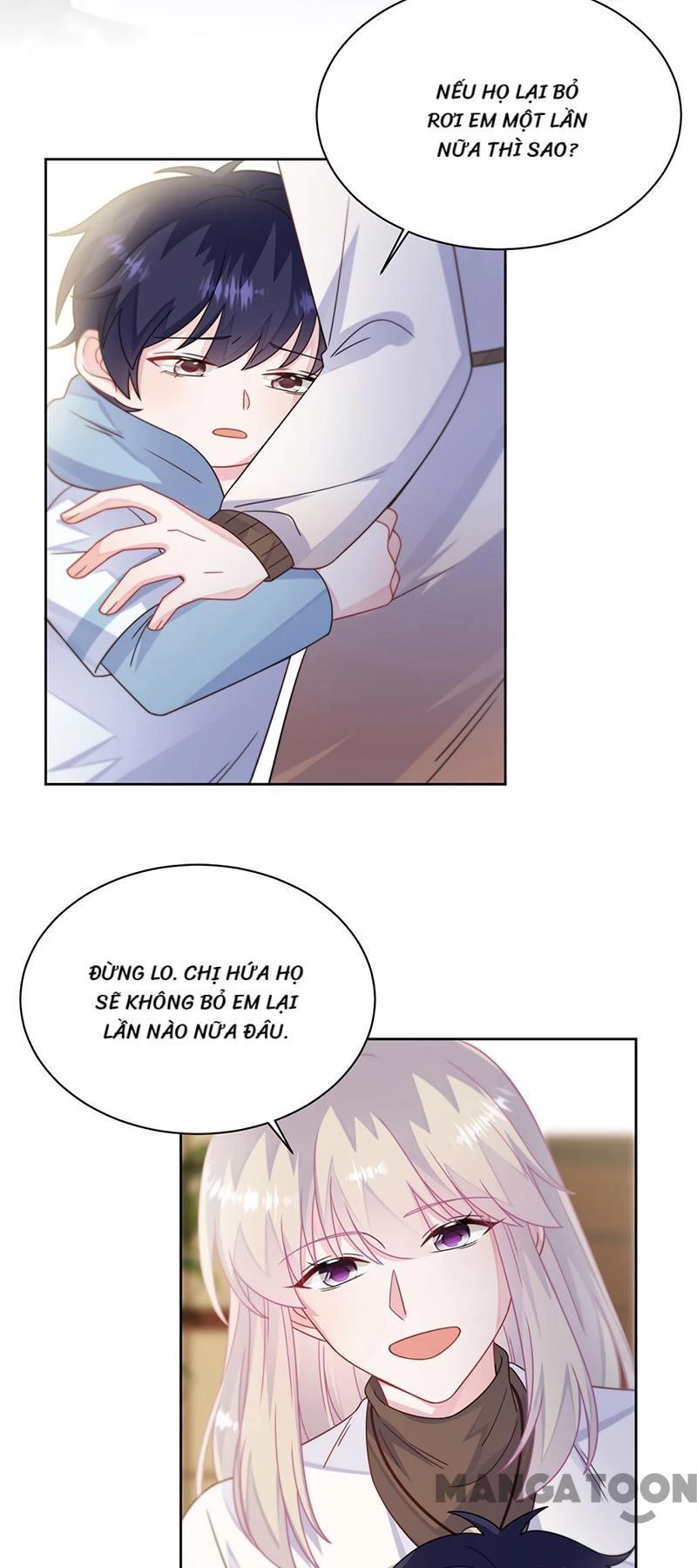Chọc Tới Chủ Tịch Tổng Tài 2 Chapter 246 - Trang 20