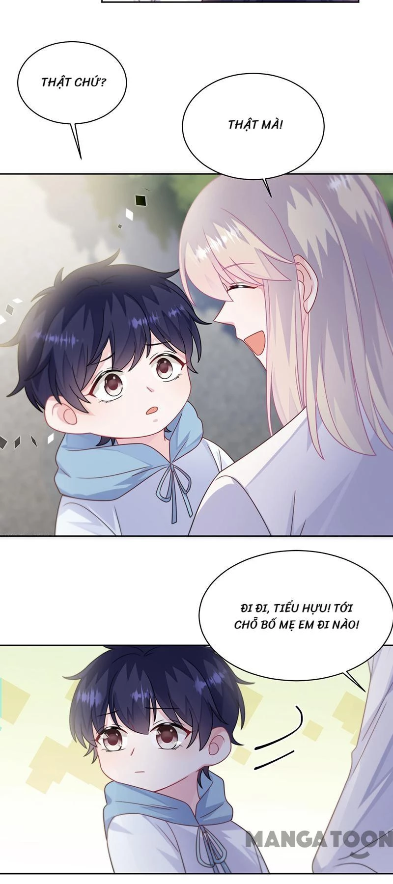 Chọc Tới Chủ Tịch Tổng Tài 2 Chapter 246 - Trang 22