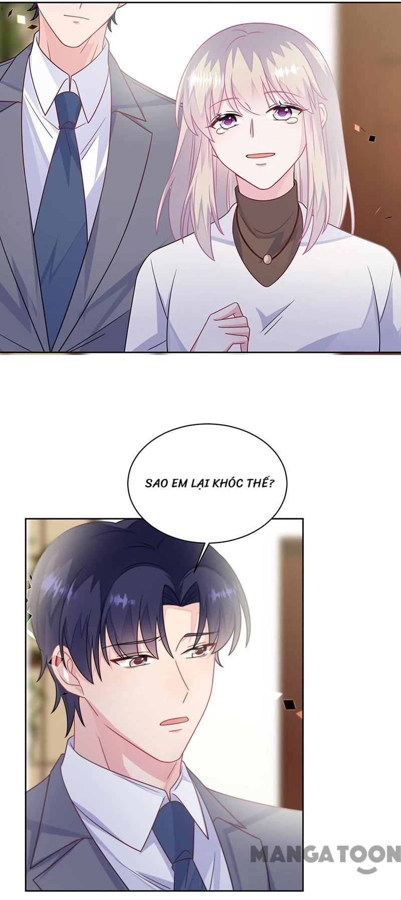 Chọc Tới Chủ Tịch Tổng Tài 2 Chapter 246 - Trang 28