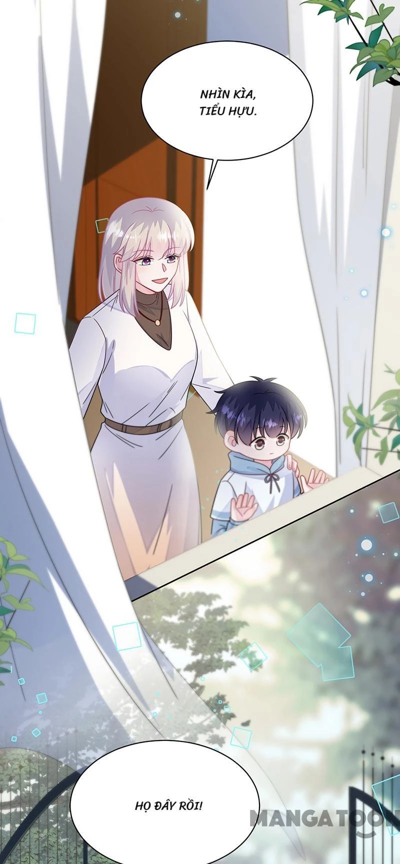 Chọc Tới Chủ Tịch Tổng Tài 2 Chapter 246 - Trang 3