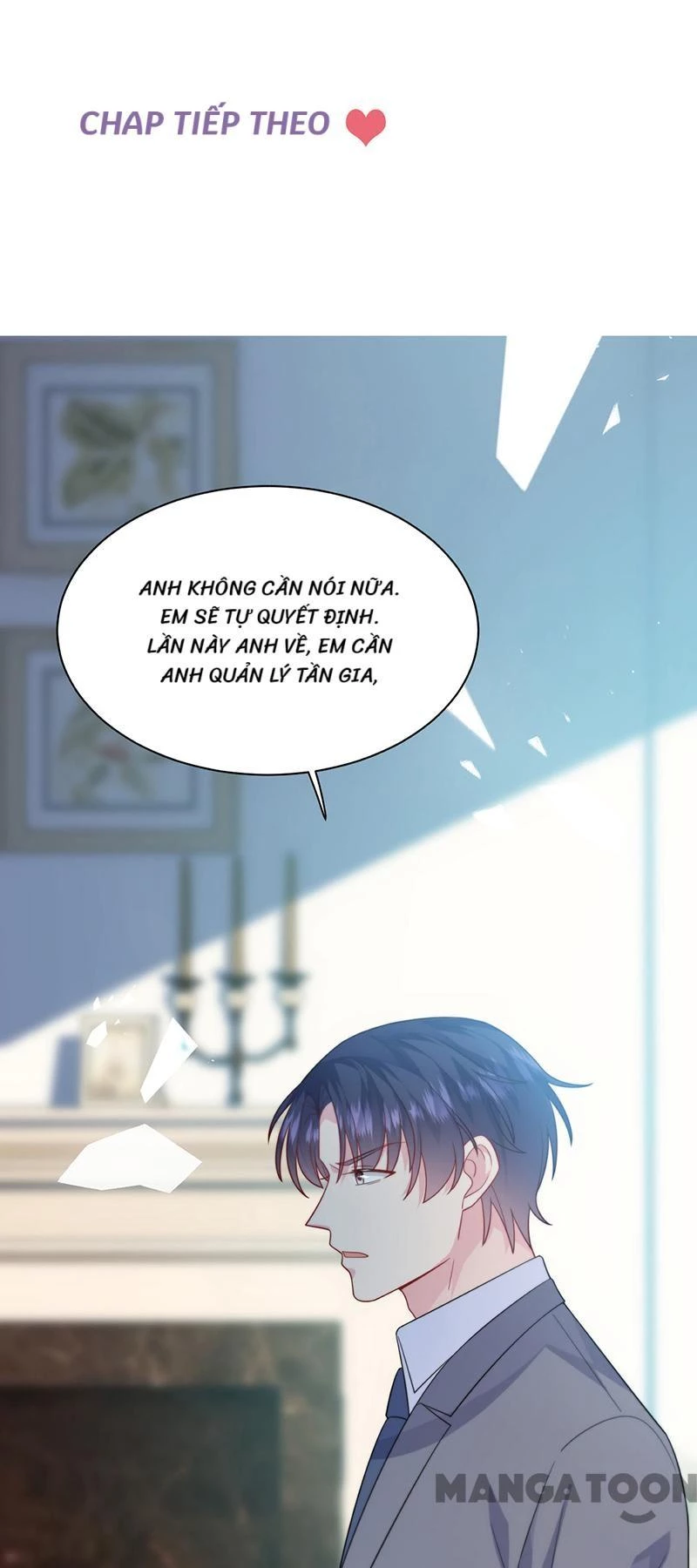 Chọc Tới Chủ Tịch Tổng Tài 2 Chapter 246 - Trang 33