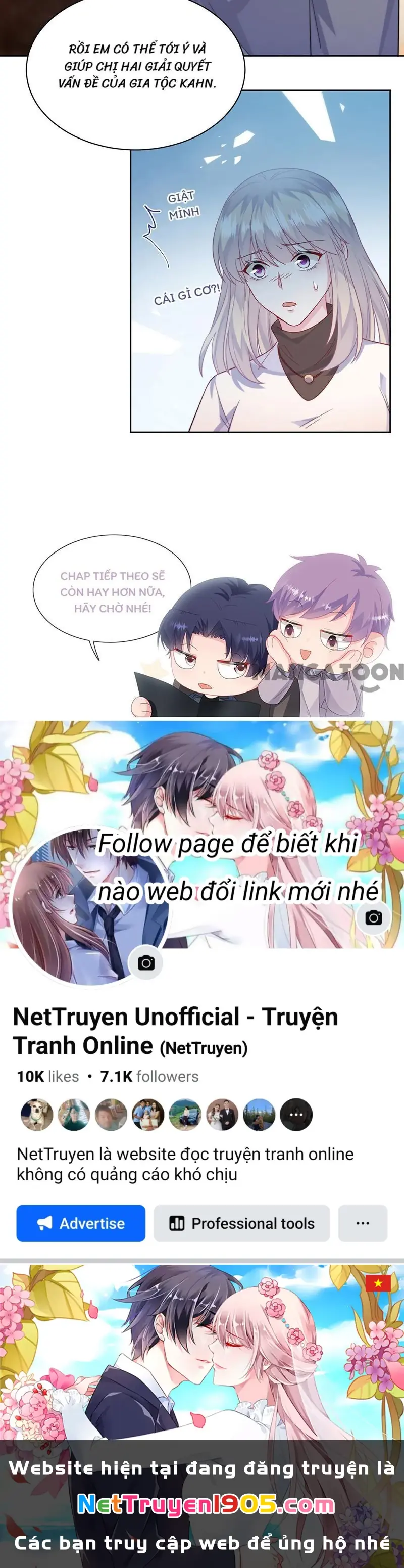 Chọc Tới Chủ Tịch Tổng Tài 2 Chapter 246 - Trang 35