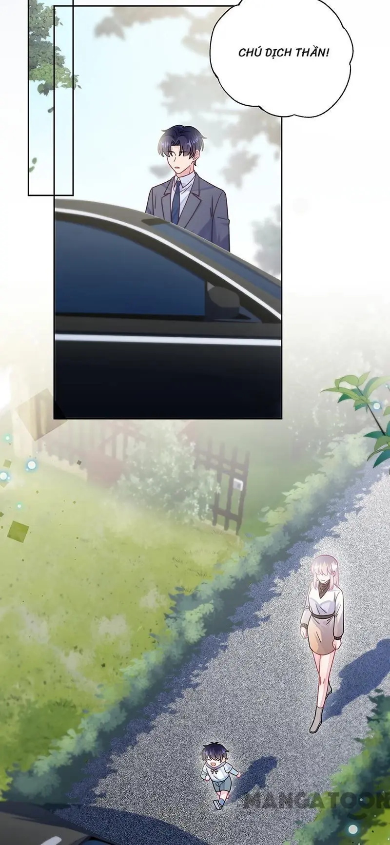 Chọc Tới Chủ Tịch Tổng Tài 2 Chapter 246 - Trang 5