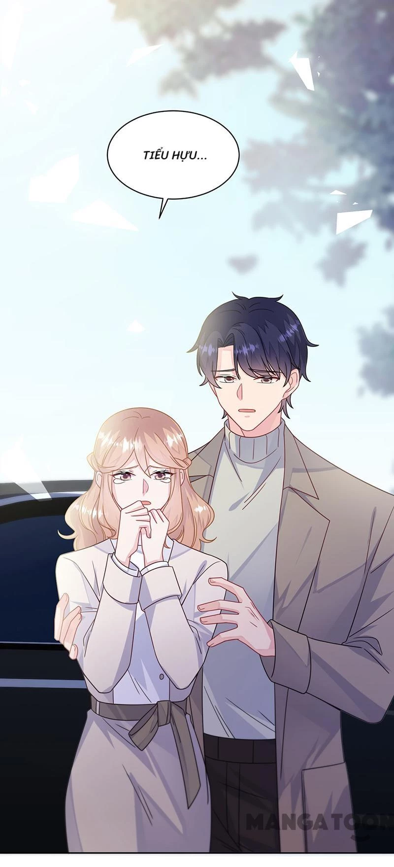 Chọc Tới Chủ Tịch Tổng Tài 2 Chapter 246 - Trang 8