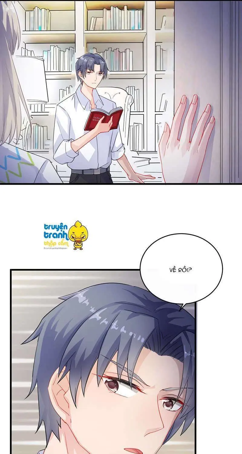 Chọc Tới Chủ Tịch Tổng Tài 2 Chapter 25 - Trang 10