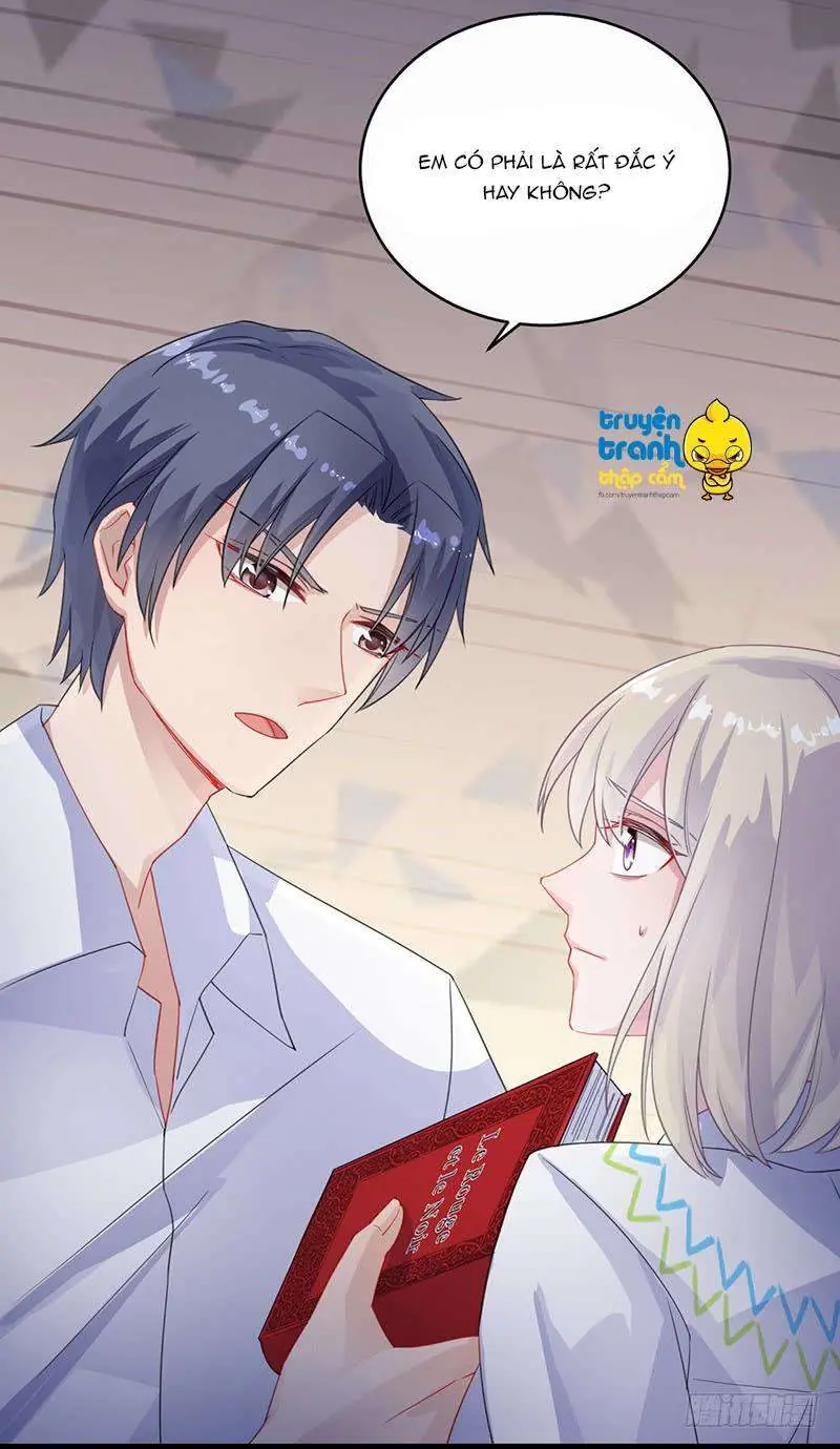Chọc Tới Chủ Tịch Tổng Tài 2 Chapter 25 - Trang 16