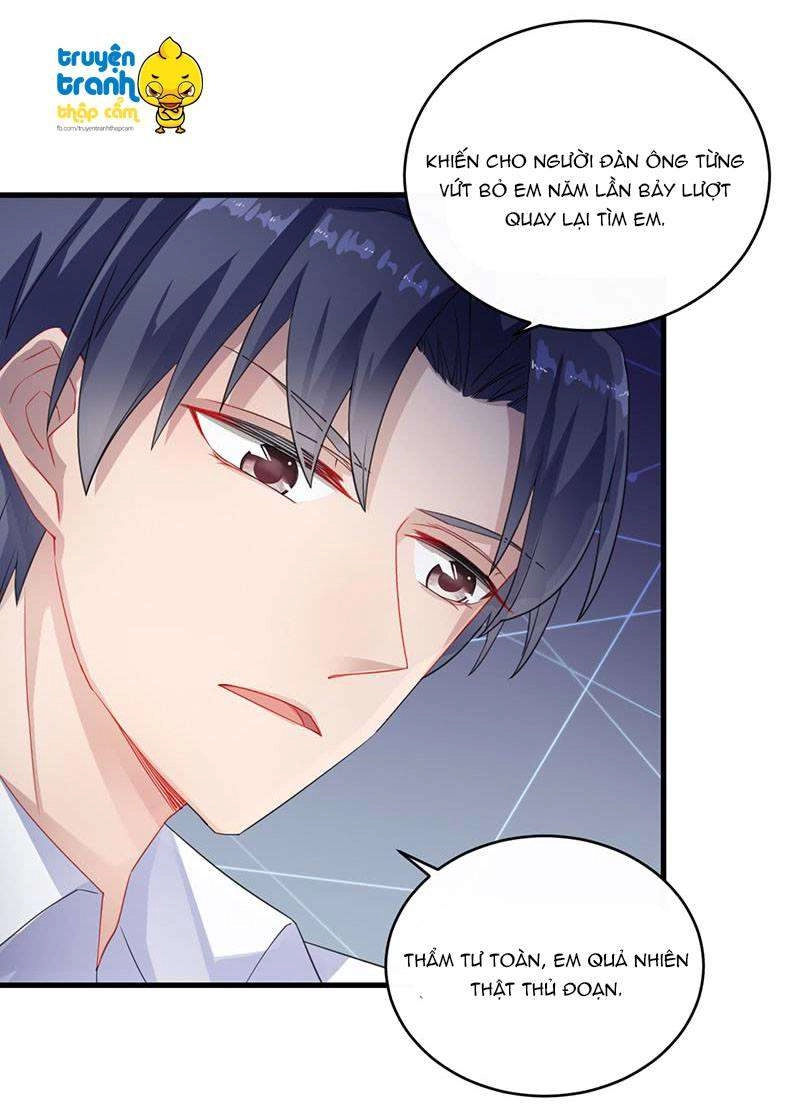 Chọc Tới Chủ Tịch Tổng Tài 2 Chapter 25 - Trang 17