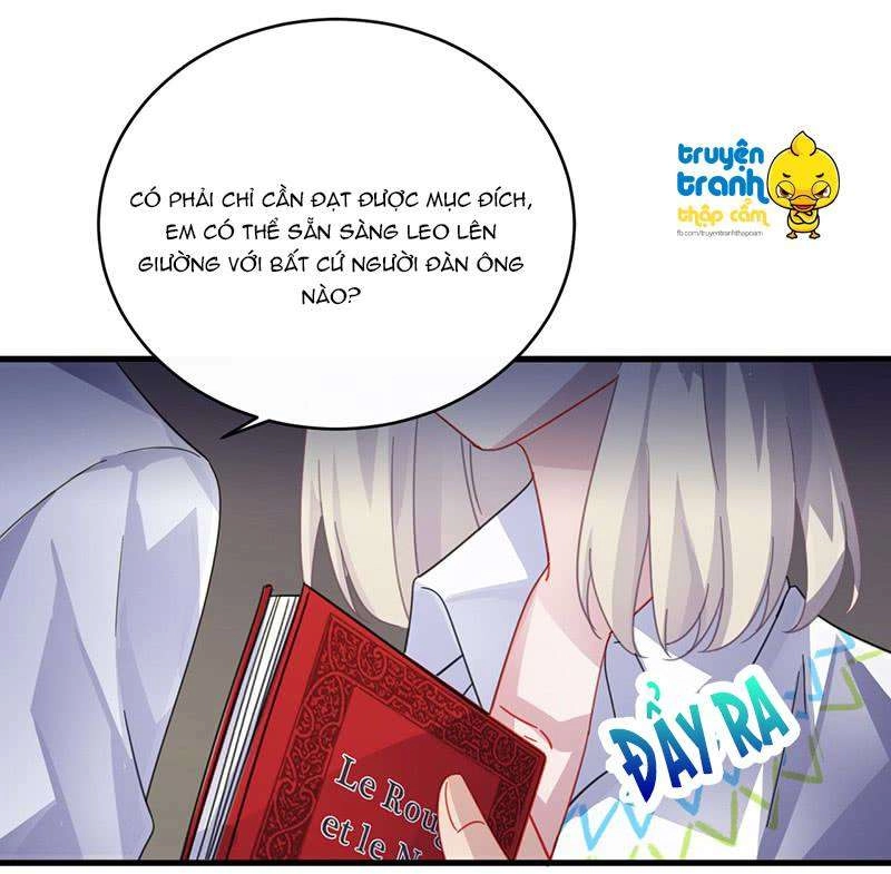 Chọc Tới Chủ Tịch Tổng Tài 2 Chapter 25 - Trang 18