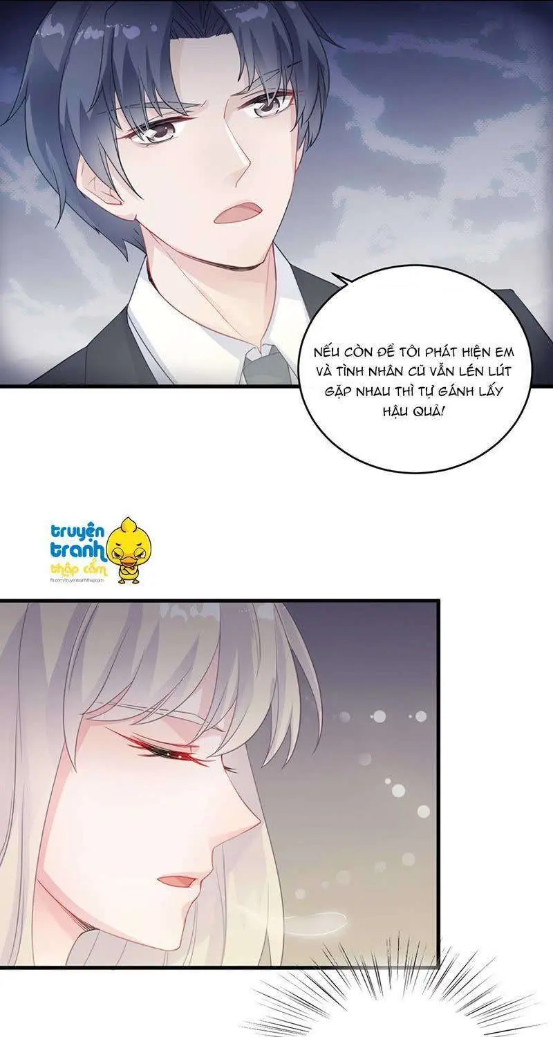 Chọc Tới Chủ Tịch Tổng Tài 2 Chapter 25 - Trang 6