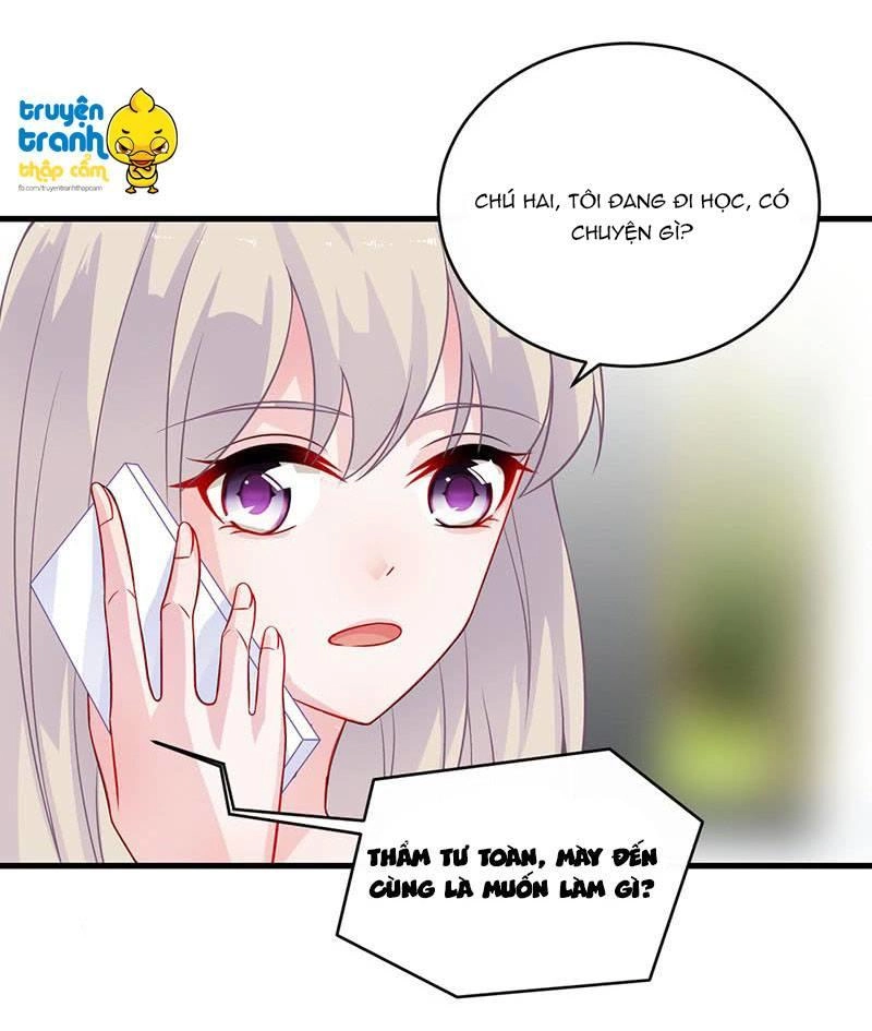 Chọc Tới Chủ Tịch Tổng Tài 2 Chapter 26 - Trang 14