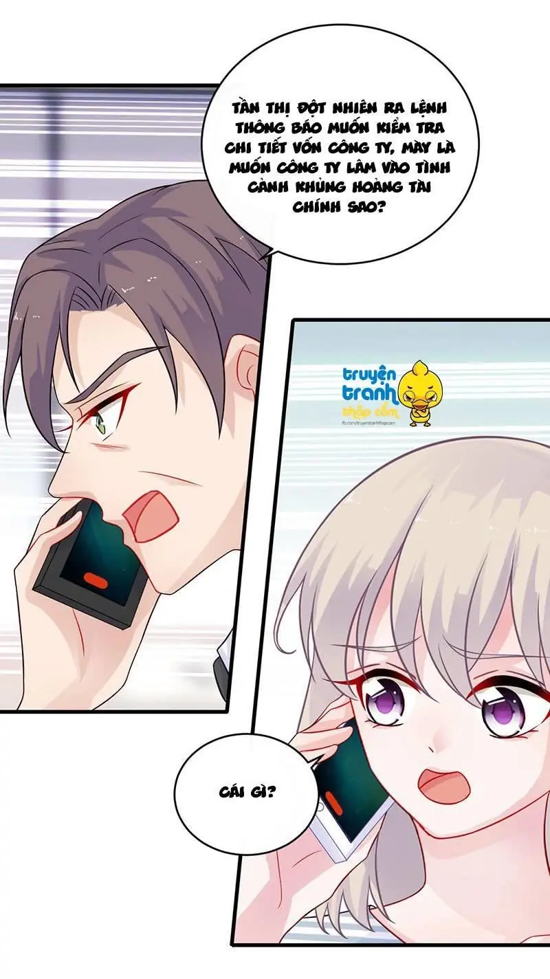 Chọc Tới Chủ Tịch Tổng Tài 2 Chapter 26 - Trang 15