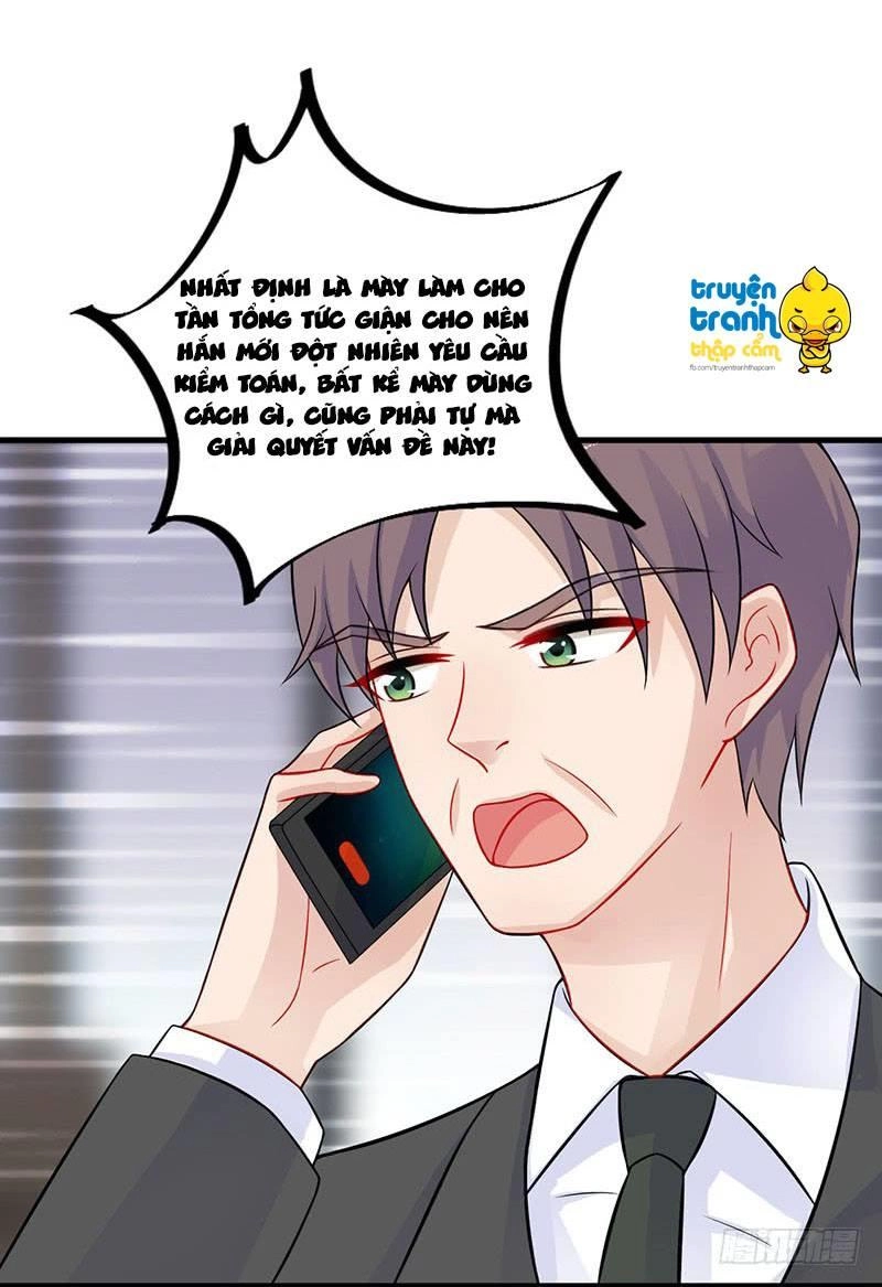Chọc Tới Chủ Tịch Tổng Tài 2 Chapter 26 - Trang 16