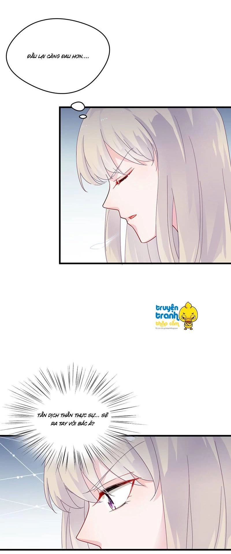 Chọc Tới Chủ Tịch Tổng Tài 2 Chapter 26 - Trang 20