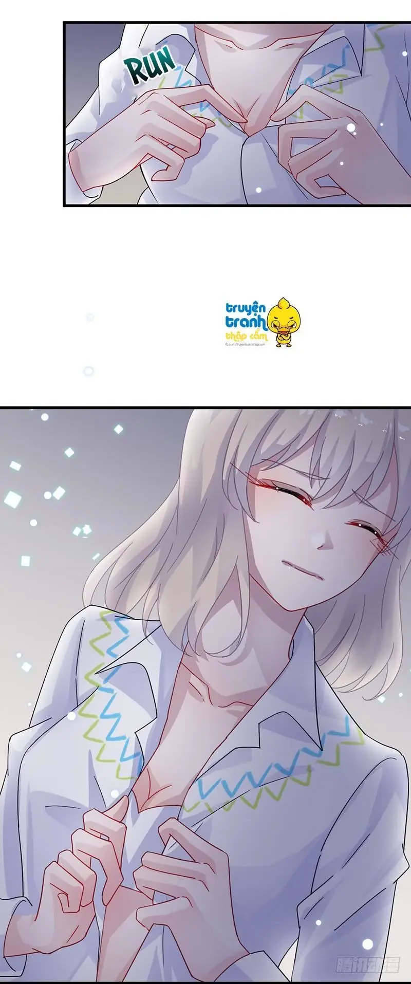 Chọc Tới Chủ Tịch Tổng Tài 2 Chapter 26 - Trang 3