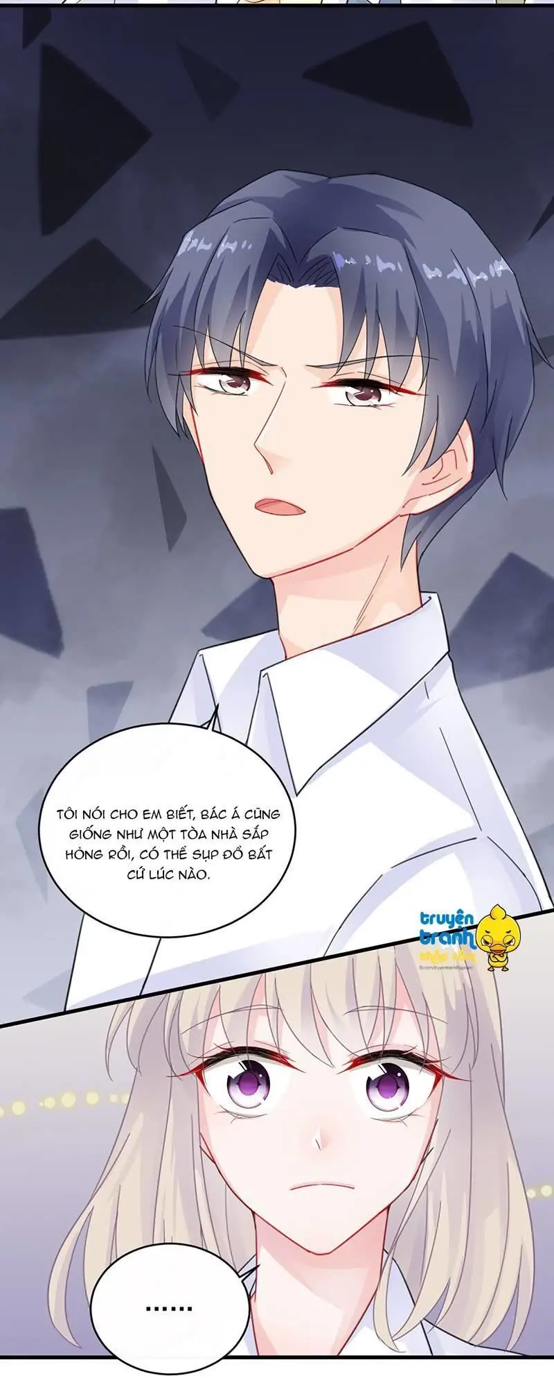 Chọc Tới Chủ Tịch Tổng Tài 2 Chapter 26 - Trang 9