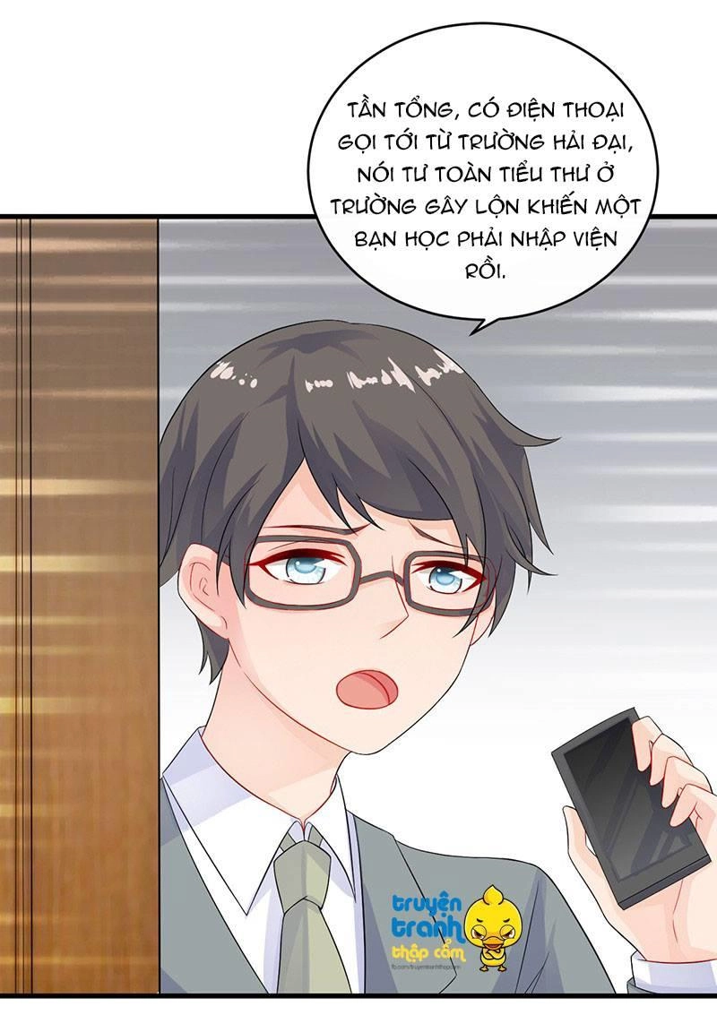 Chọc Tới Chủ Tịch Tổng Tài 2 Chapter 27 - Trang 11
