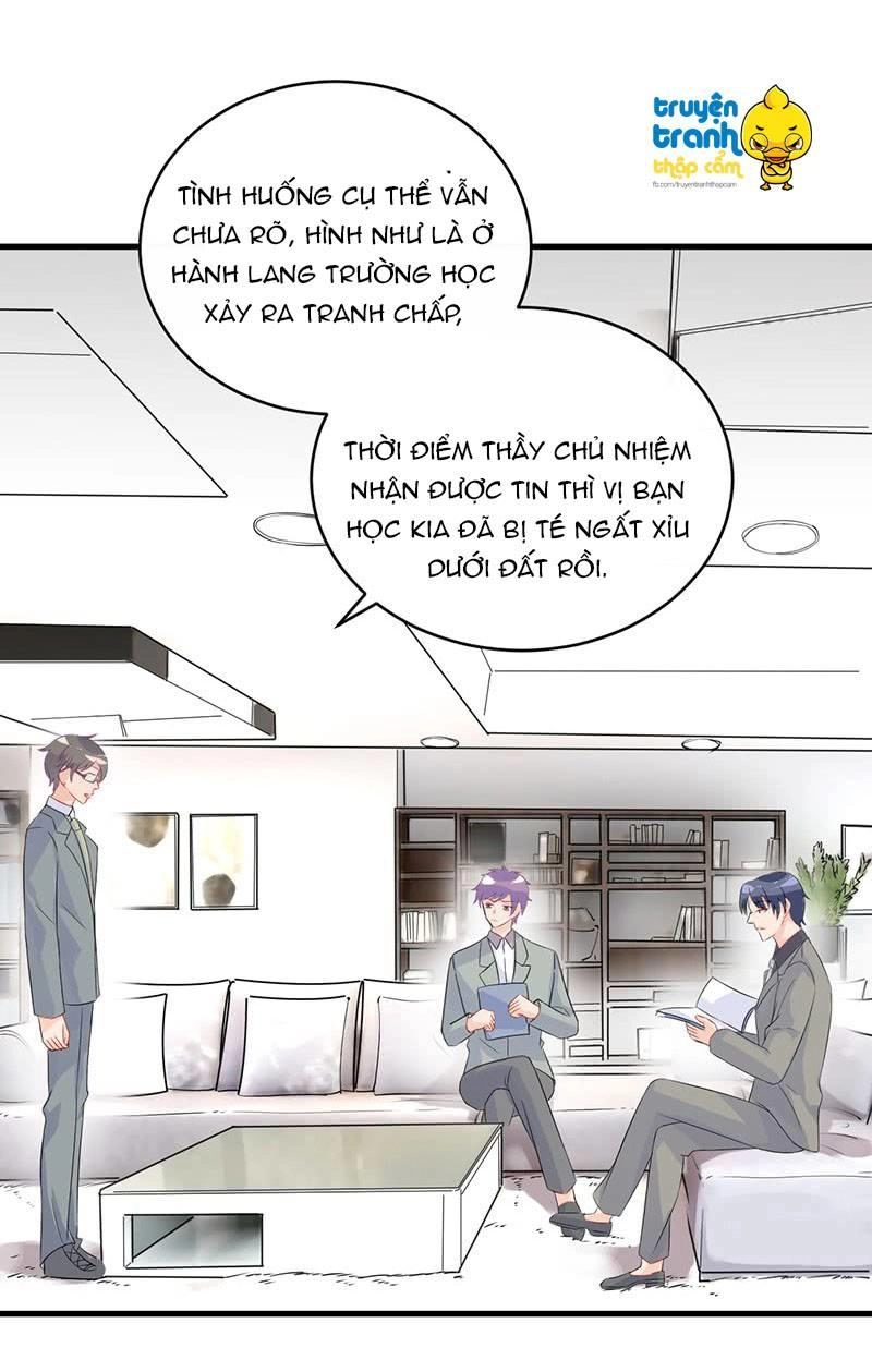 Chọc Tới Chủ Tịch Tổng Tài 2 Chapter 27 - Trang 13