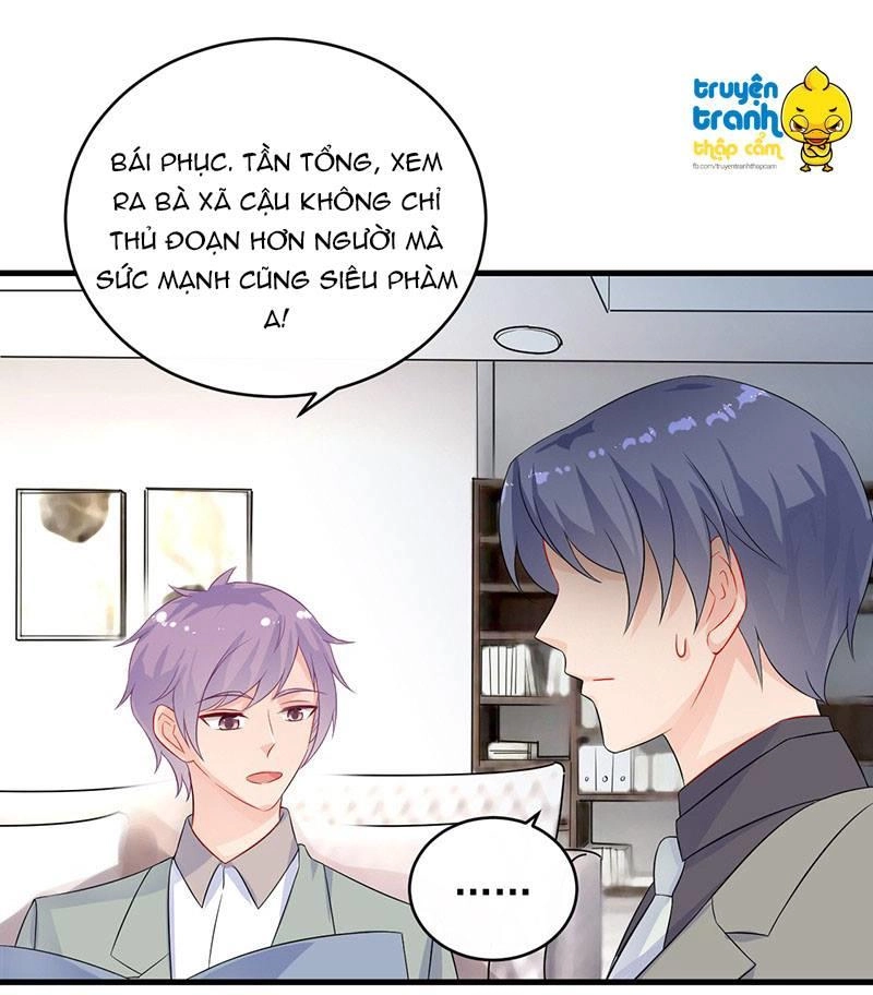 Chọc Tới Chủ Tịch Tổng Tài 2 Chapter 27 - Trang 16