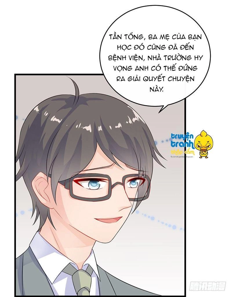 Chọc Tới Chủ Tịch Tổng Tài 2 Chapter 27 - Trang 17