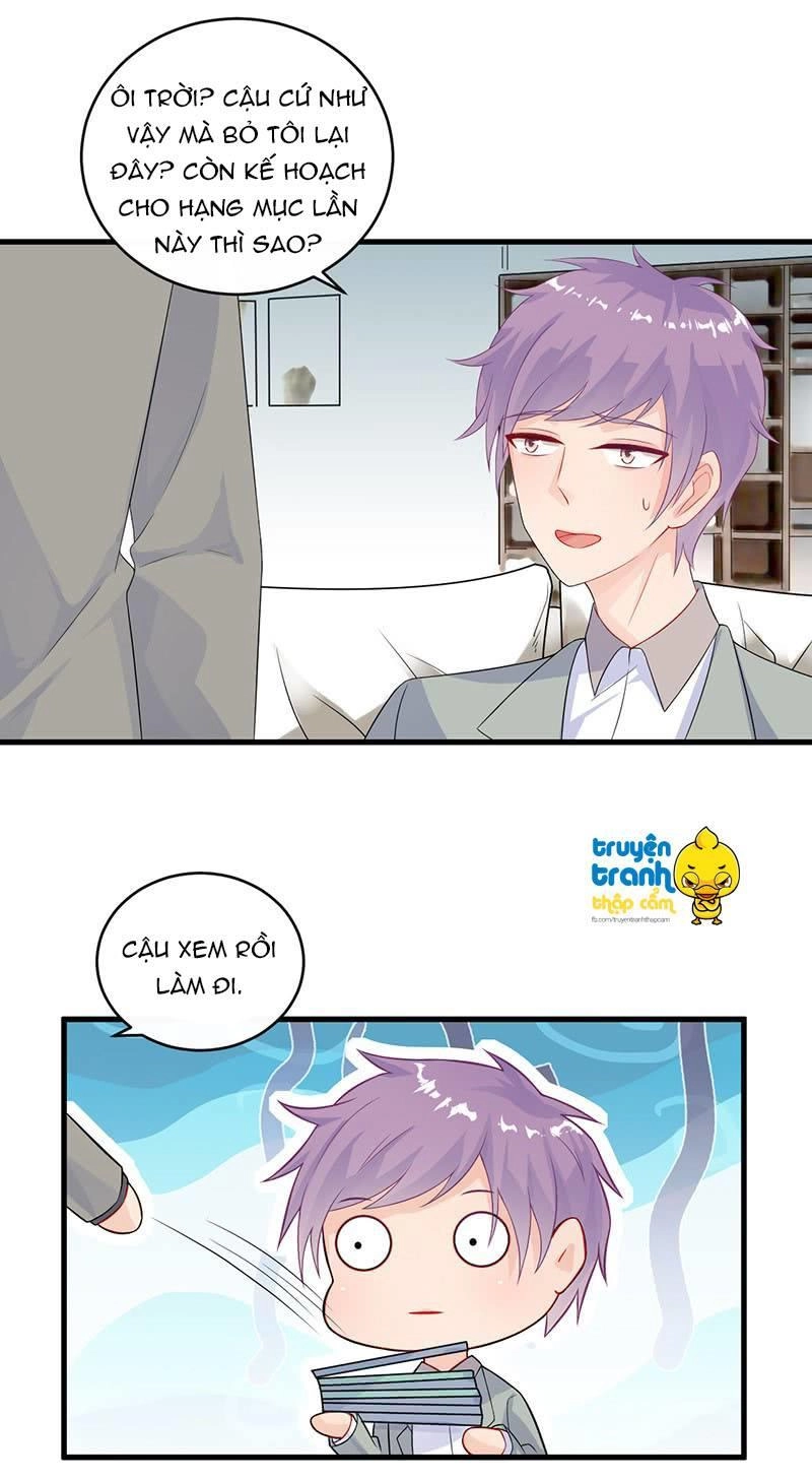 Chọc Tới Chủ Tịch Tổng Tài 2 Chapter 27 - Trang 19