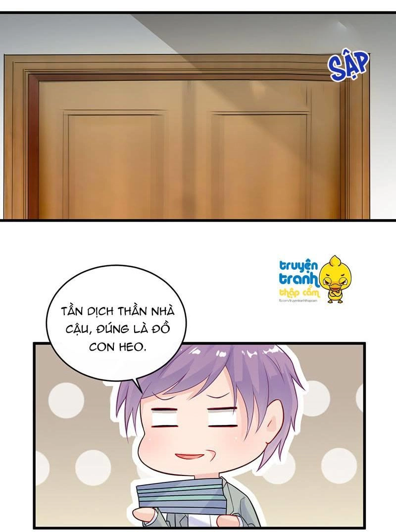 Chọc Tới Chủ Tịch Tổng Tài 2 Chapter 27 - Trang 20