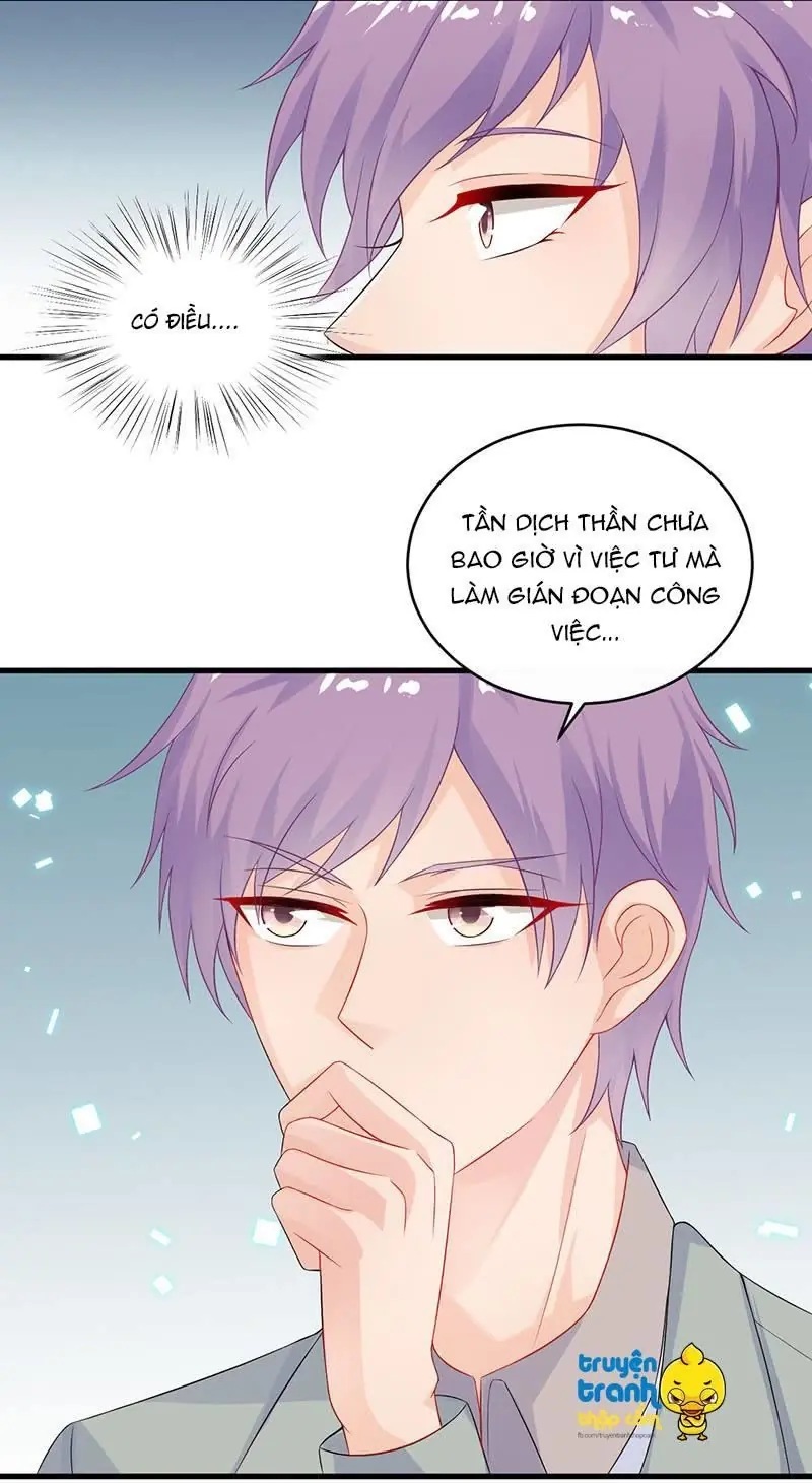 Chọc Tới Chủ Tịch Tổng Tài 2 Chapter 27 - Trang 21