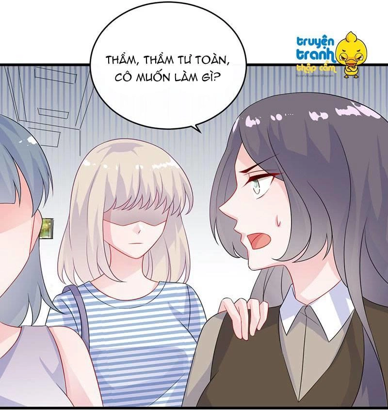 Chọc Tới Chủ Tịch Tổng Tài 2 Chapter 27 - Trang 6
