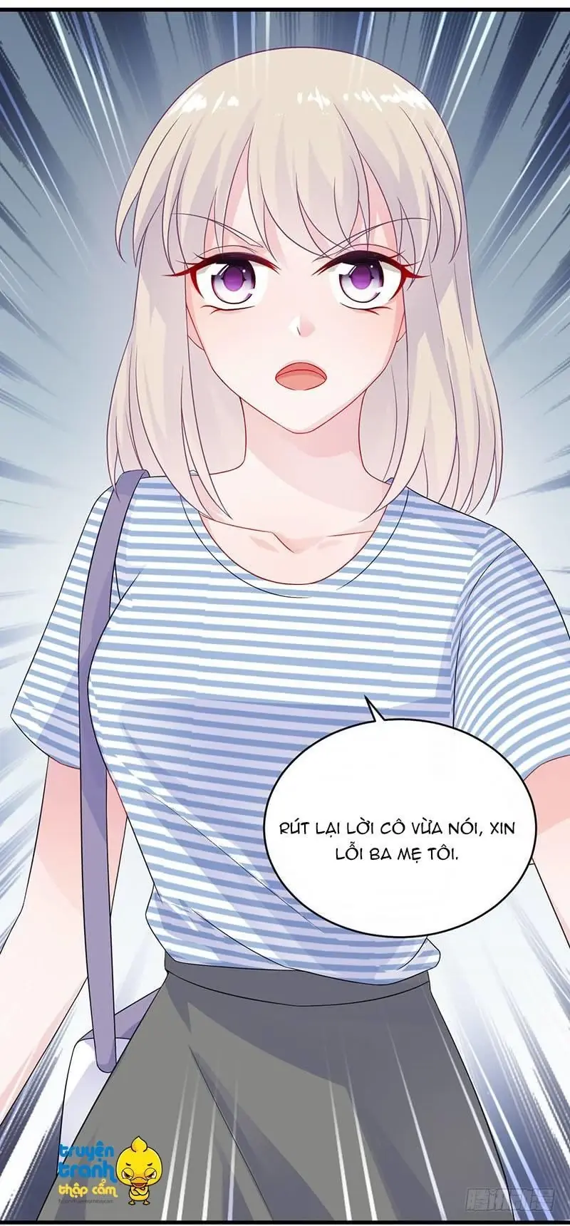 Chọc Tới Chủ Tịch Tổng Tài 2 Chapter 27 - Trang 7