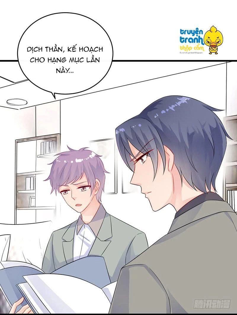 Chọc Tới Chủ Tịch Tổng Tài 2 Chapter 27 - Trang 9