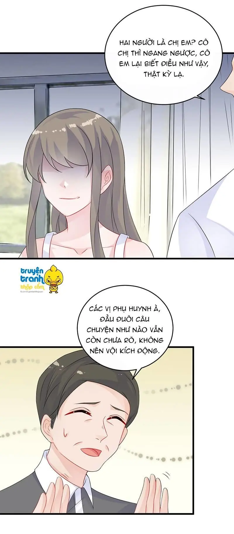 Chọc Tới Chủ Tịch Tổng Tài 2 Chapter 28 - Trang 10
