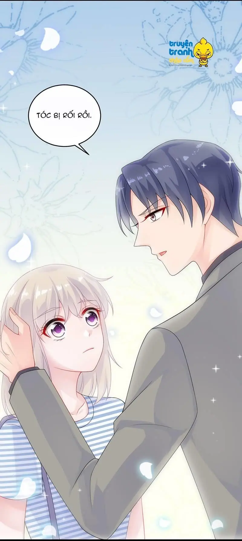 Chọc Tới Chủ Tịch Tổng Tài 2 Chapter 28 - Trang 20
