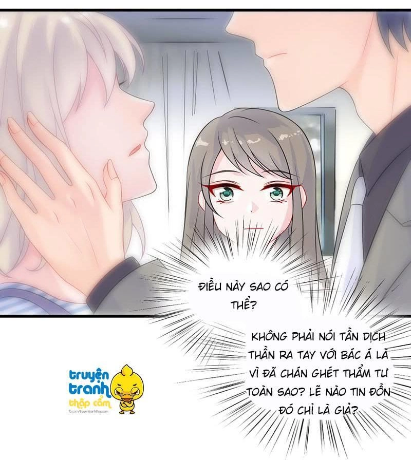 Chọc Tới Chủ Tịch Tổng Tài 2 Chapter 28 - Trang 22